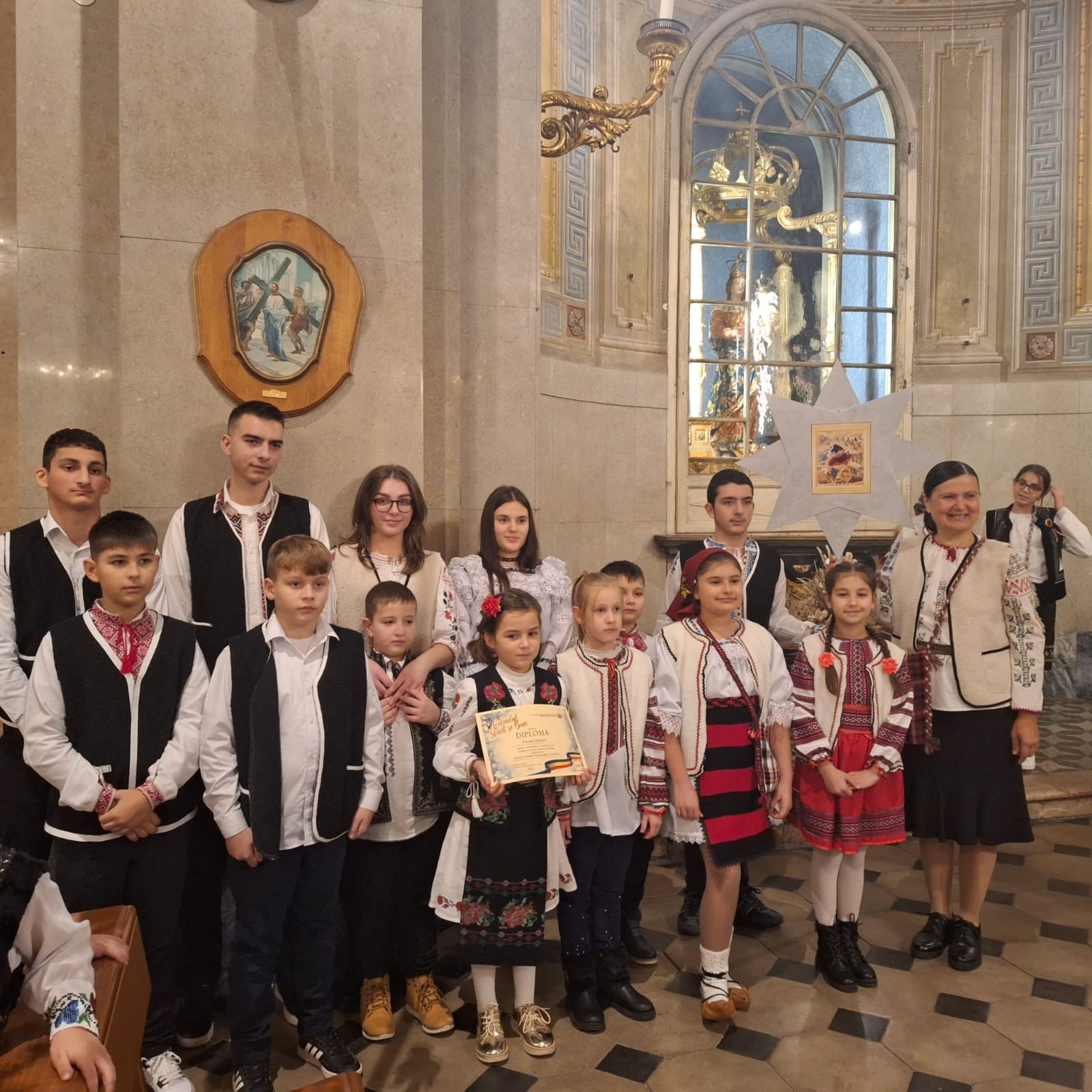 Activități Copii - Parohia Milano 2 - Imagine 1