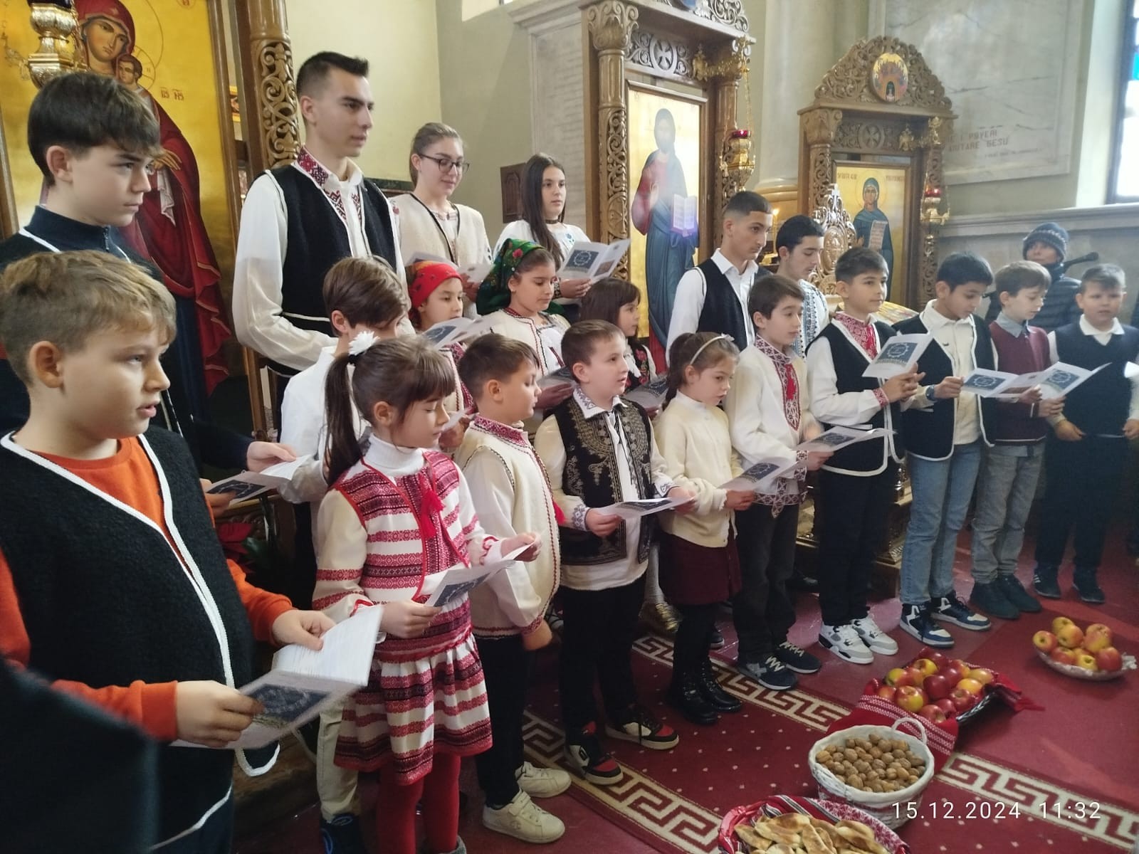 Activități Copii - Parohia Milano 2 - Imagine 3