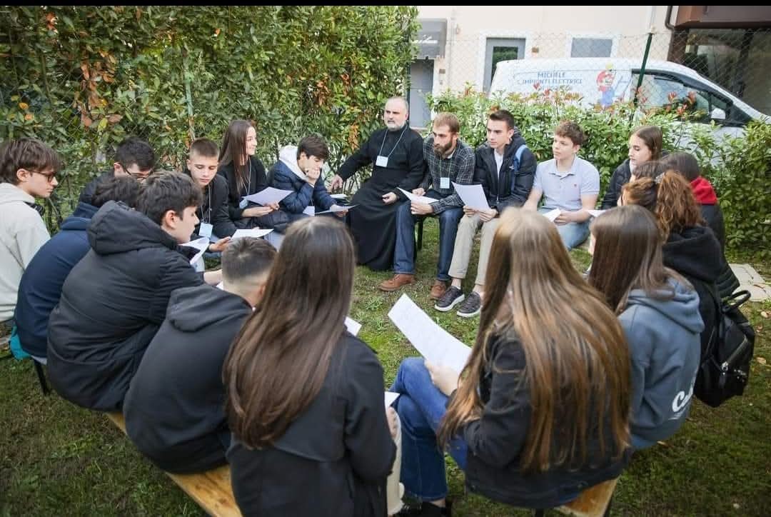 Activități Copii - Parohia Milano 2 - Imagine 5