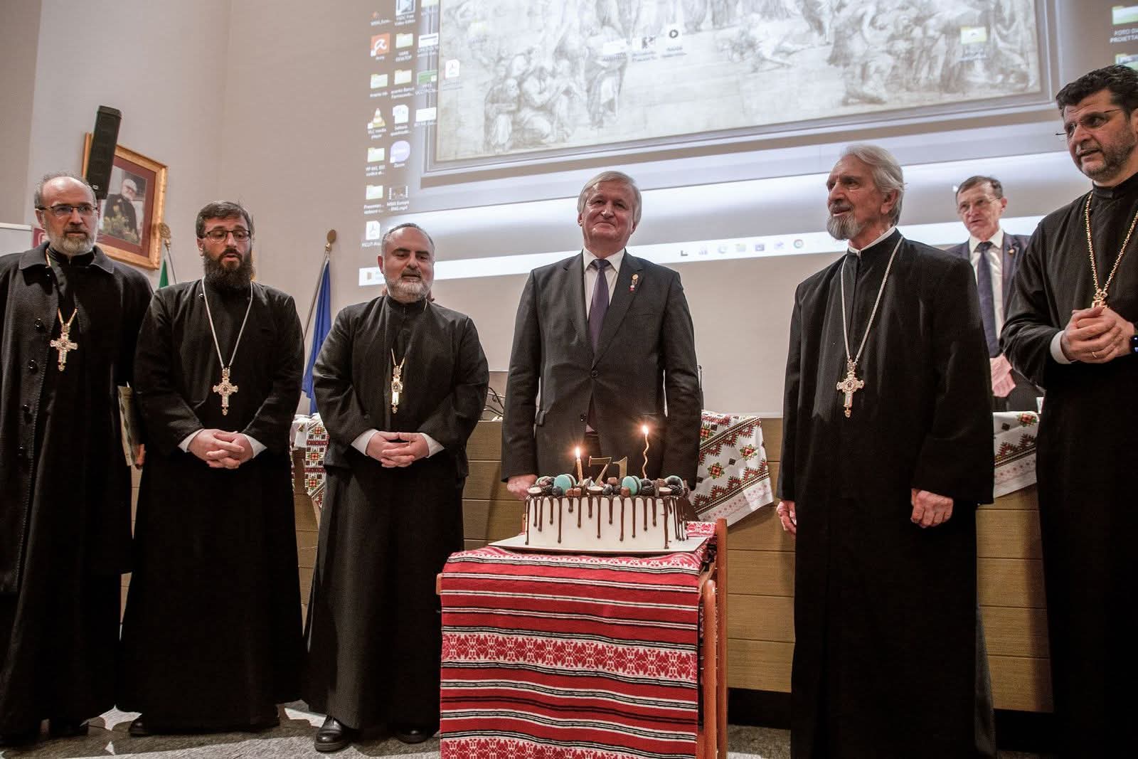 Activități culturale - Parohia Milano 2 - Imagine 1