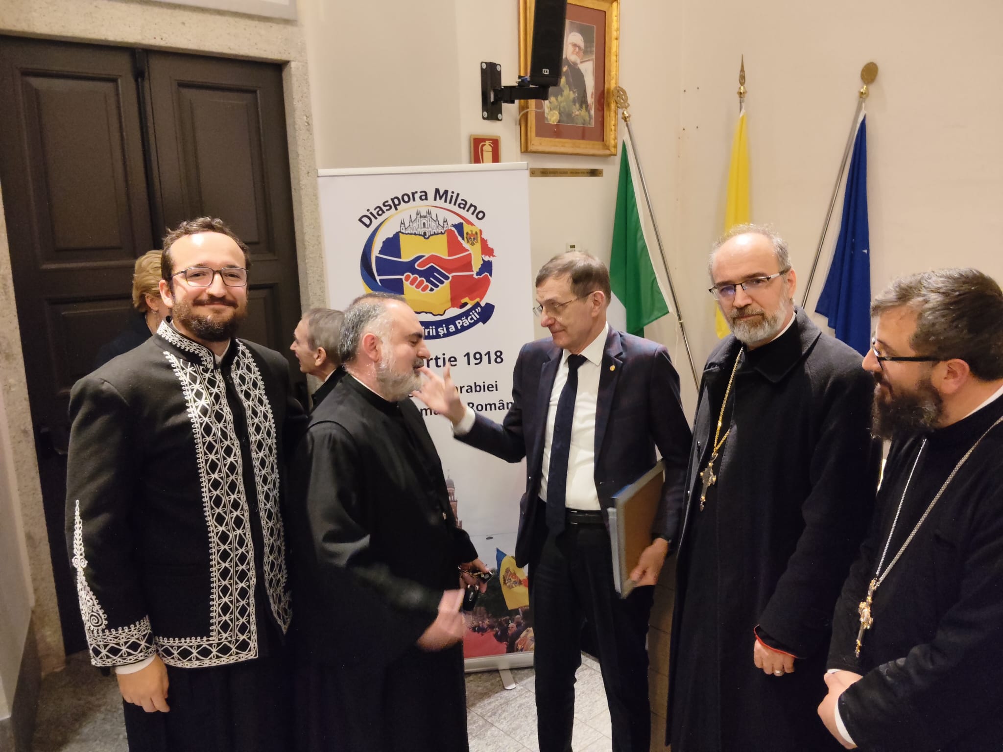 Activități culturale - Parohia Milano 2 - Imagine 2