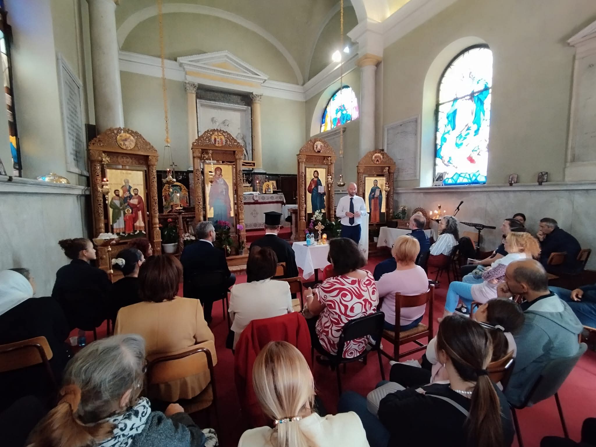 Activități culturale - Parohia Milano 2 - Imagine 3