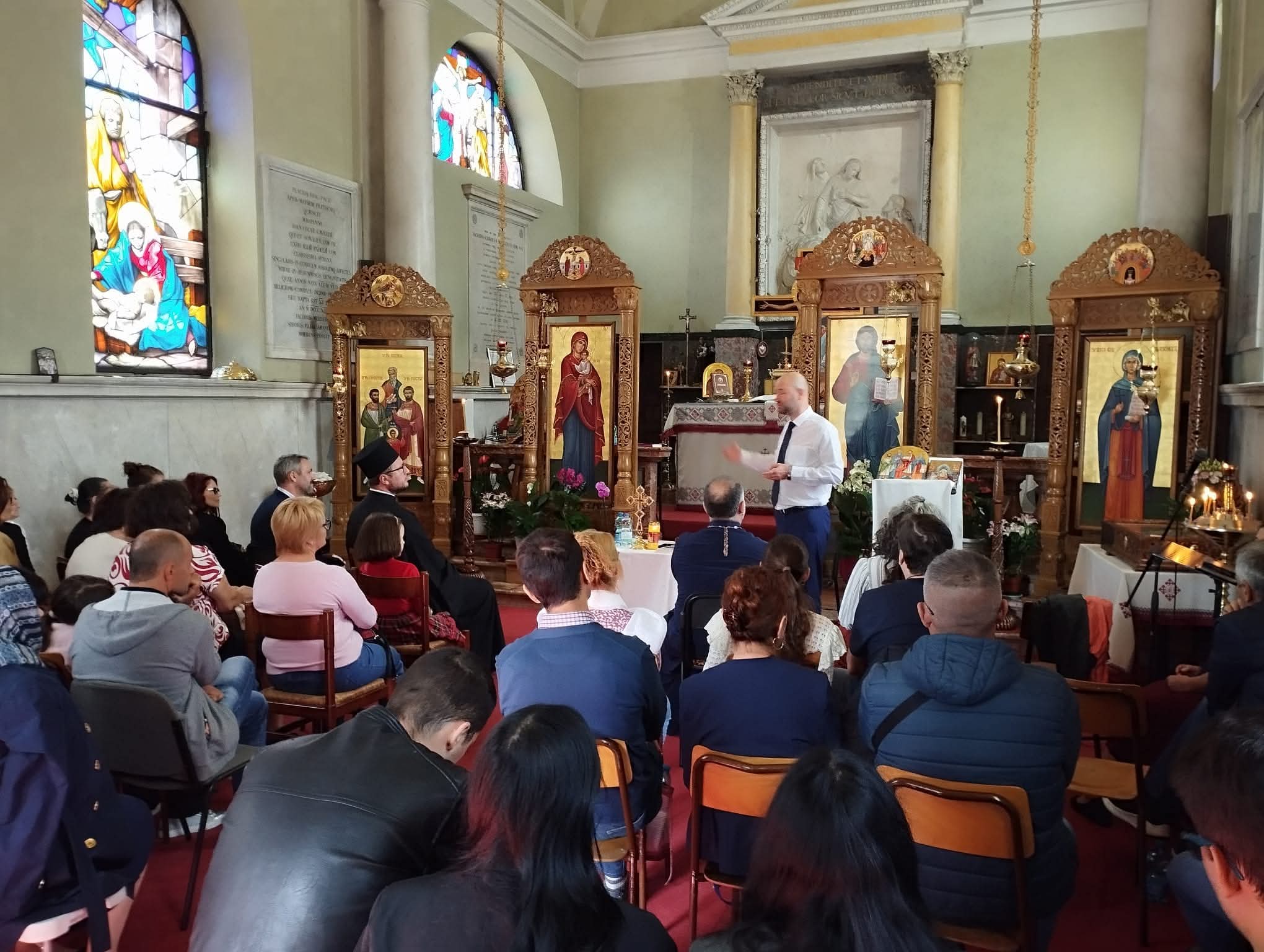 Activități culturale - Parohia Milano 2 - Imagine 4