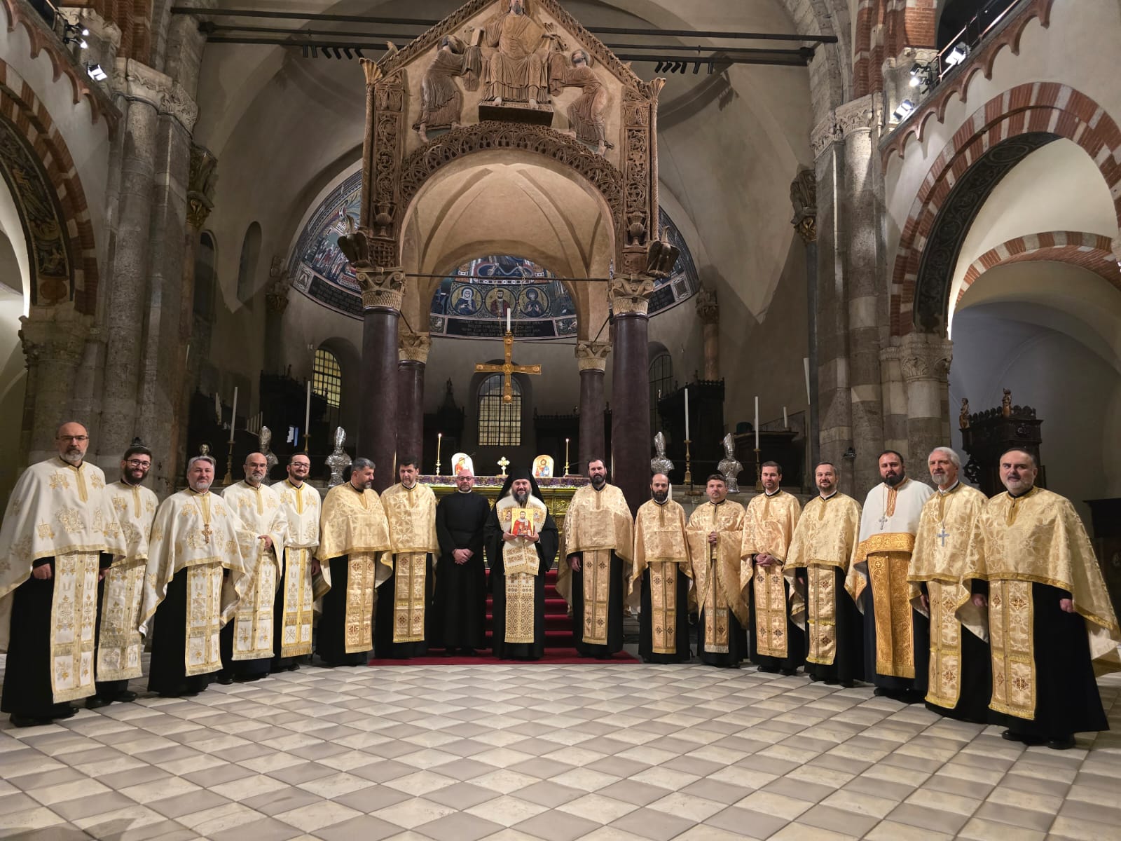 Activități liturgice - Parohia Milano 2 - Imagine 1