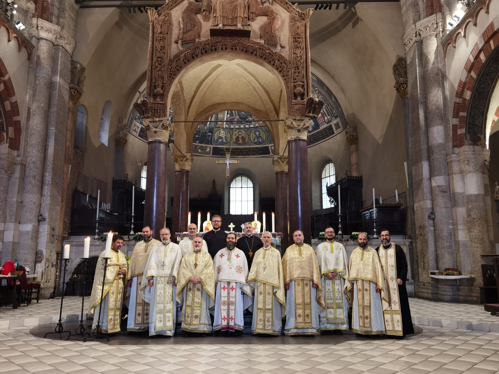 Activități liturgice - Parohia Milano 2 - Imagine 2