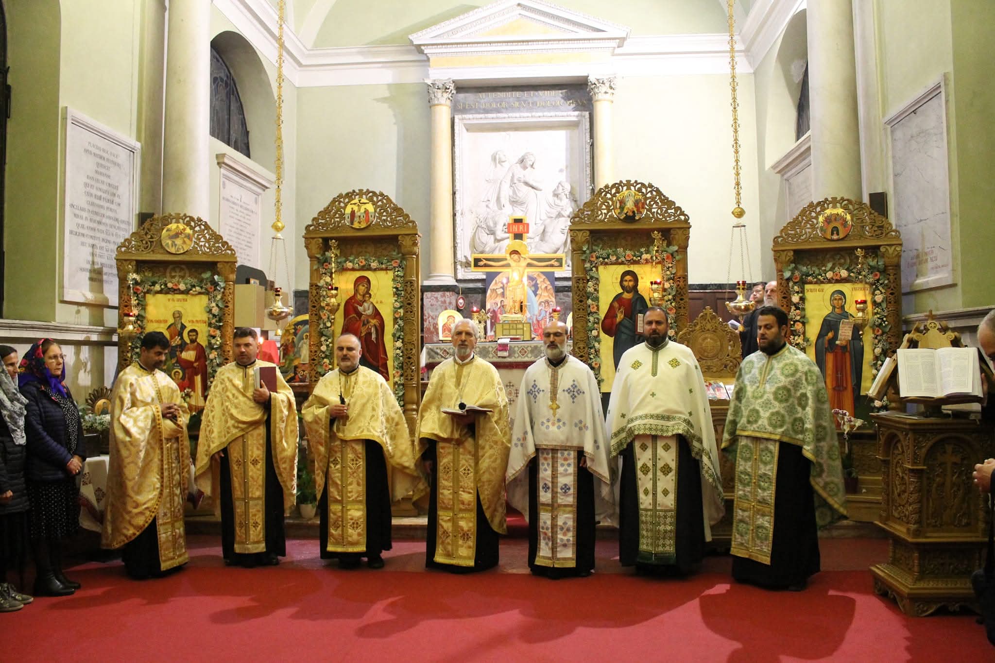 Activități liturgice - Parohia Milano 2 - Imagine 3