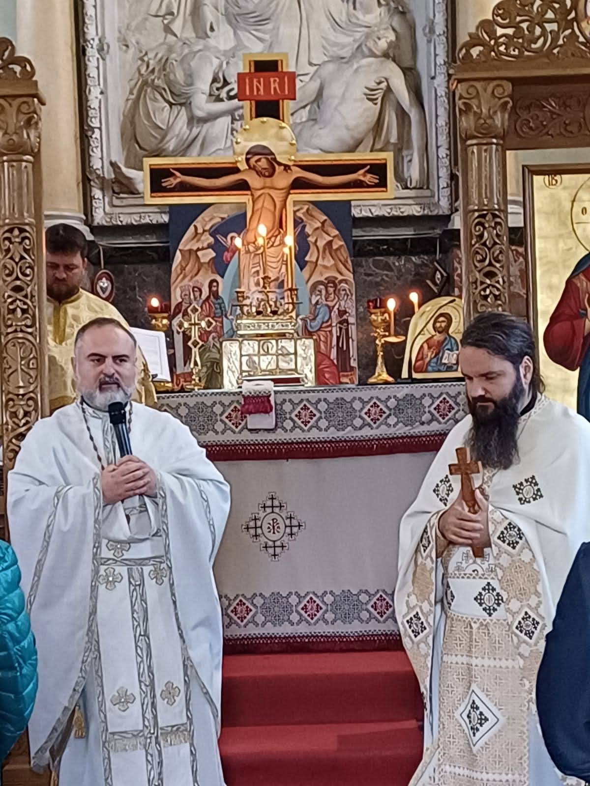 Activități liturgice - Parohia Milano 2 - Imagine 5